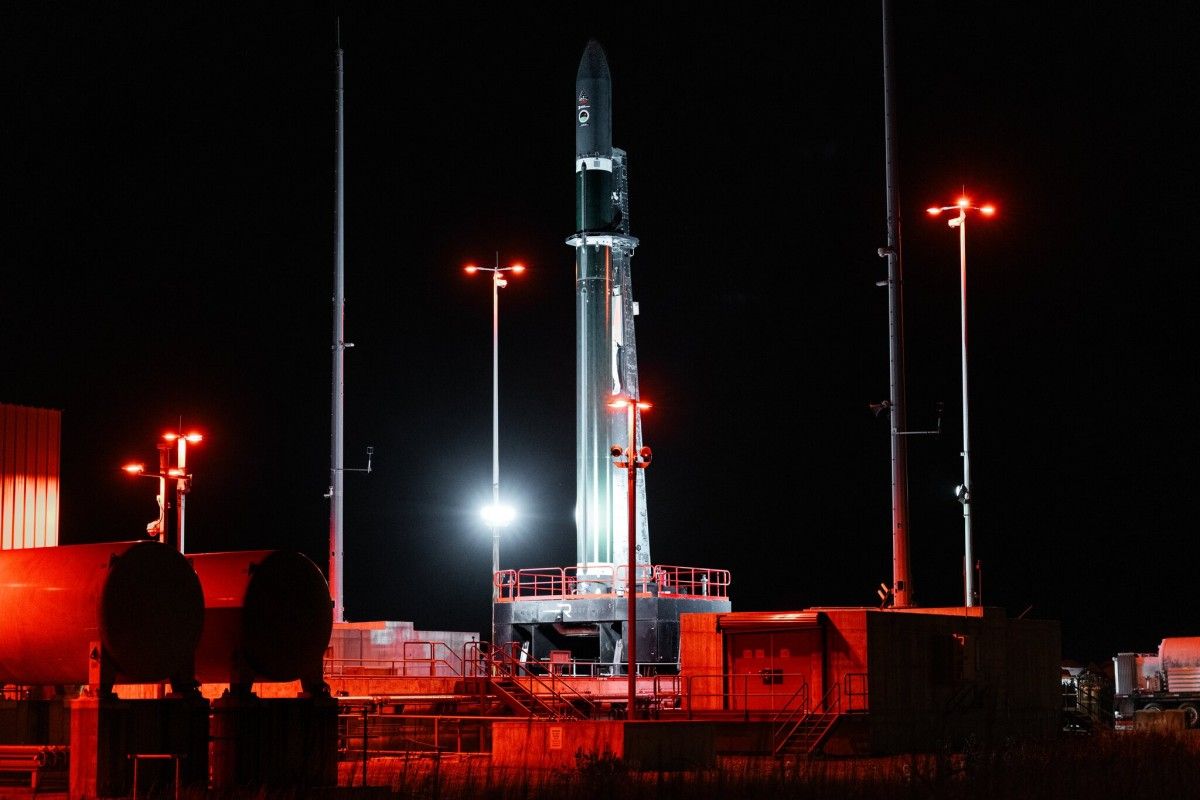 Pentagon zleca Rocket Lab testy hipersoniczne