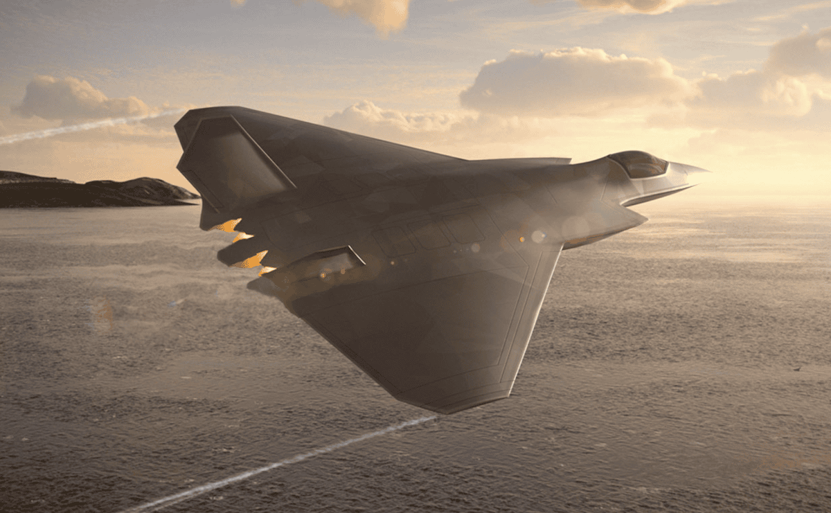 Polska z myśliwcem VI generacji? Polska chce dołączyć do programu