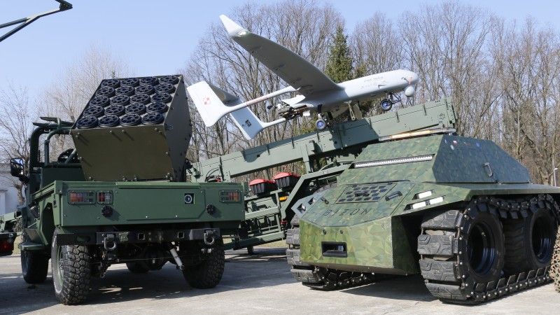 Ośrodek Systemów Autonomicznych (OSA) ma przyspieszyć wprowadzanie do wojska konstruowanych w kraju systemów bezzałogowych