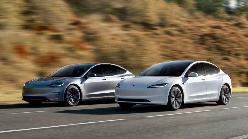 Tesla, Model 3, zakaz, chińskie samochody