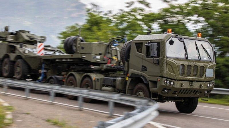 Iveco, IDV, Astra, leonardo