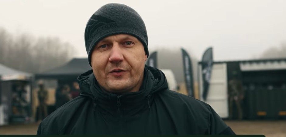 „Same drony nie wygrywają wojen” [WYWIAD]