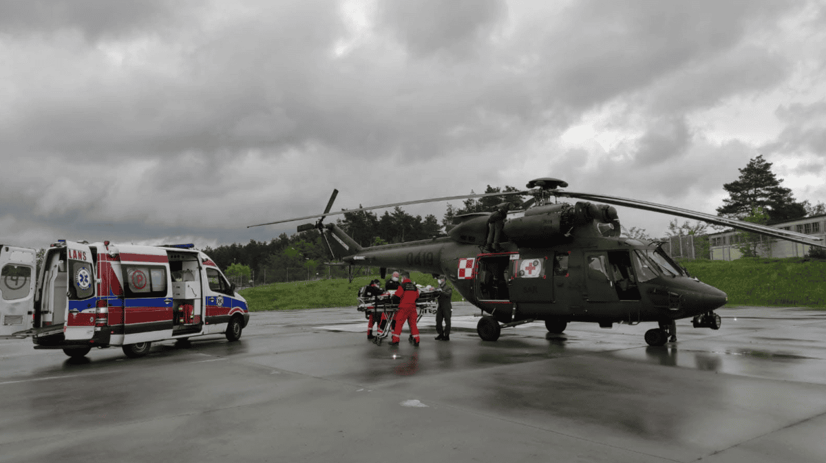 Polskie lotnictwo ratownicze u progu zapaści [ANALIZA]