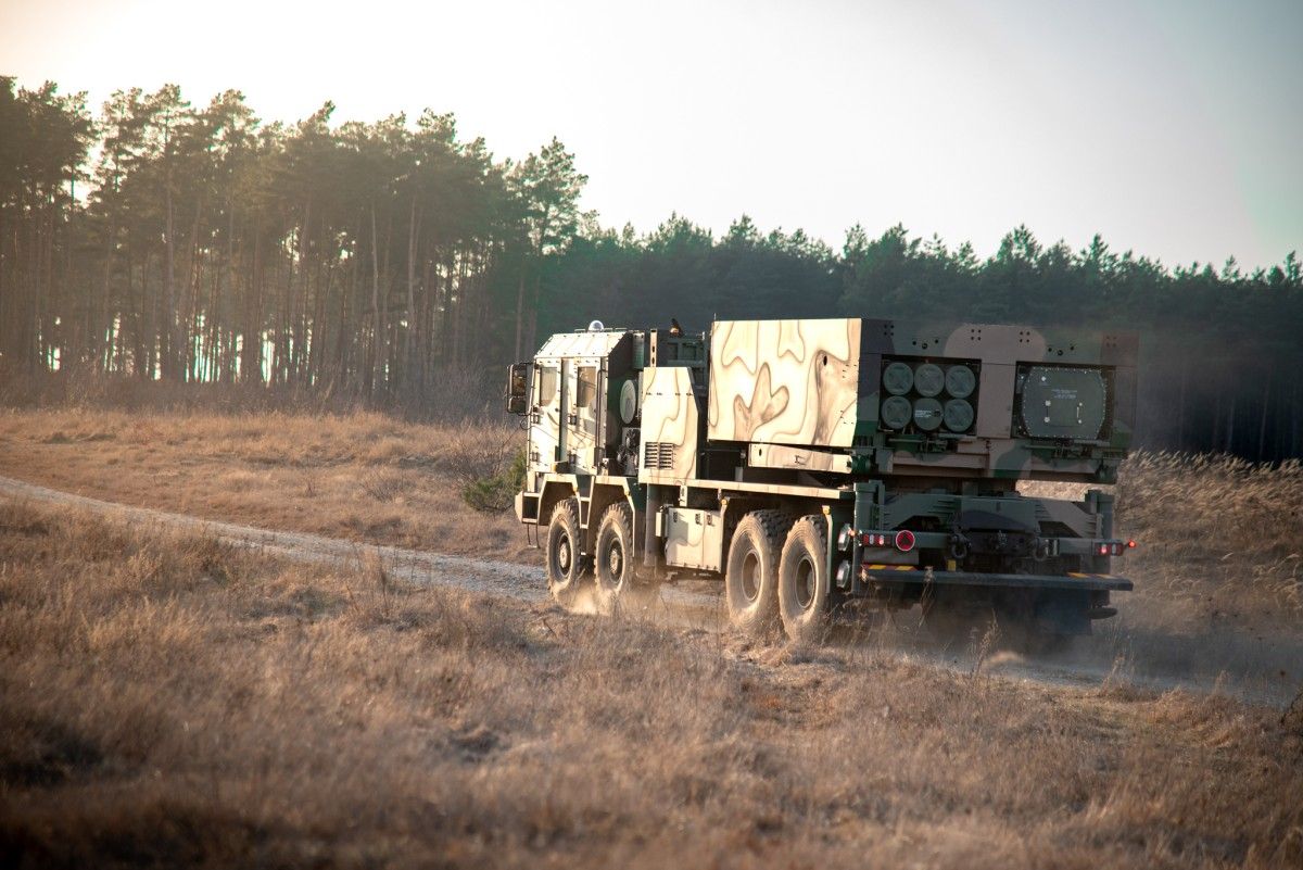 Rakietowa inwestycja pod Gorzowem. Hanwha i WB budują zaplecze
