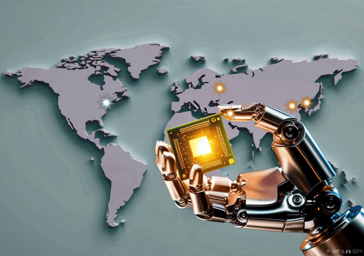 USA kontra reszta świata: AI, cyber i globalna rywalizacja w raporcie DNI