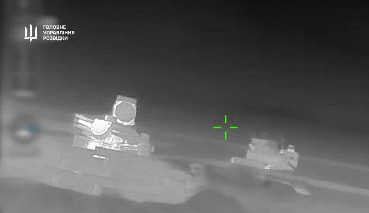 Krym „Trójkątem Bermudzkim” dla rosyjskich systemów OPL