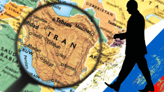 rosja iran wojna bliski wschód