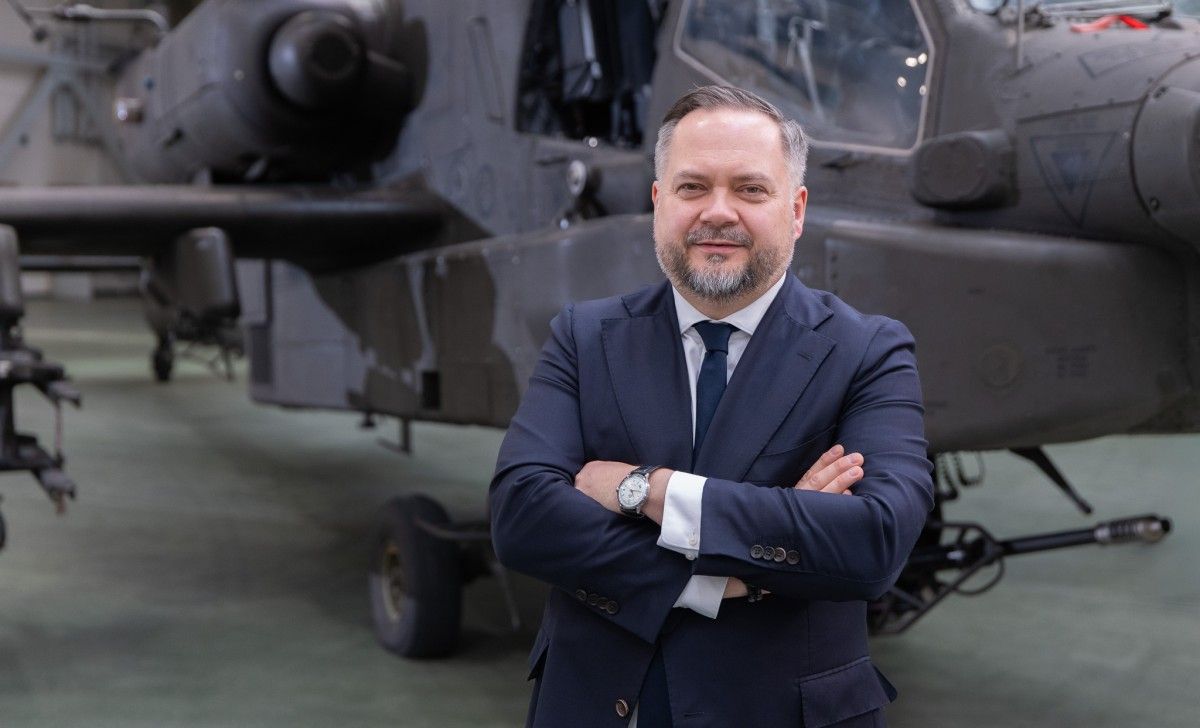 „Chcemy serwisować wszystkie silniki do Apache i Abramsów”