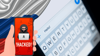 rosja hack cyberataki signal WhatsApp phishing