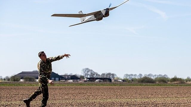 Netherlands Expands Drone Warfare Capabilities in Combat Brigades
