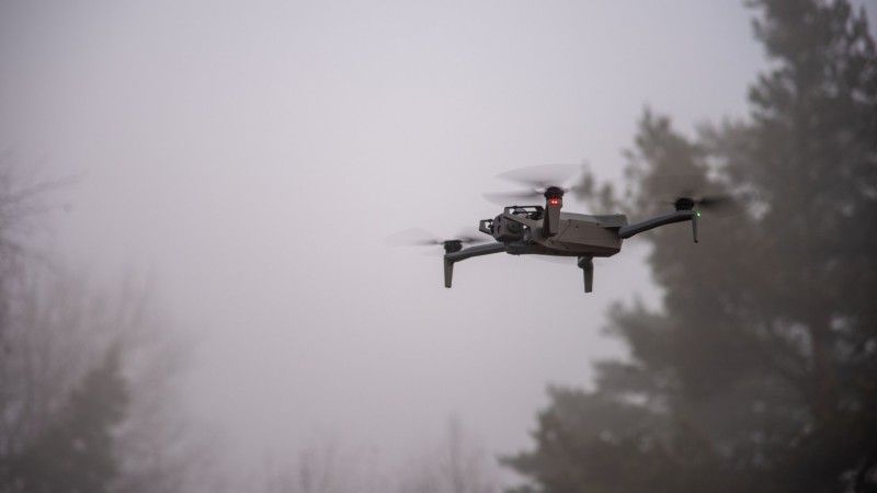 Skydio X10D dron USA