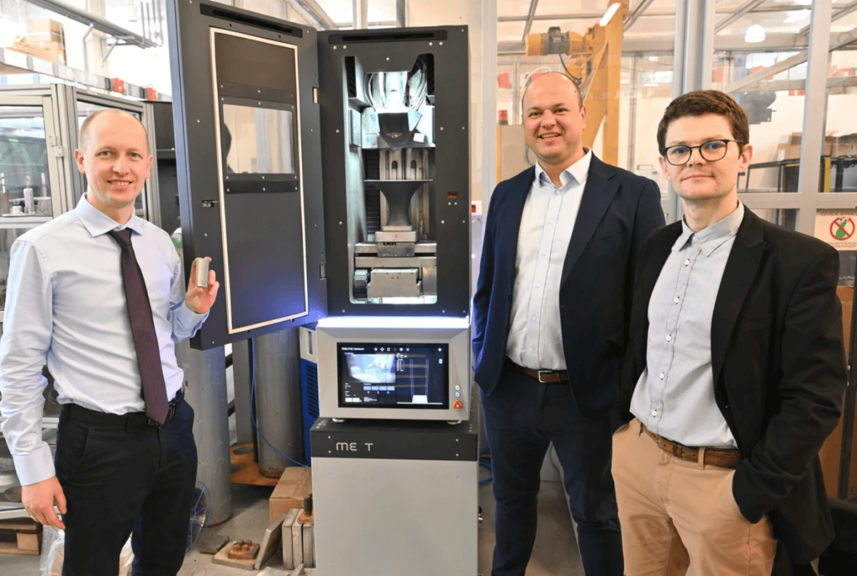 Druk 3D z metalu w kosmosie. Polacy w projekcie ESA