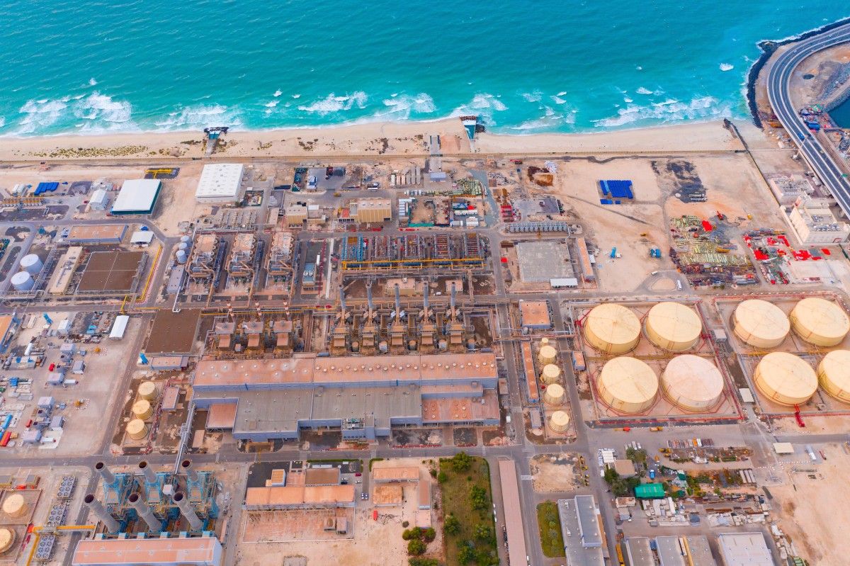 Ukryte zagrożenie dla Zatoki Perskiej. Iran może uderzyć tam, gdzie zaboli najmocniej