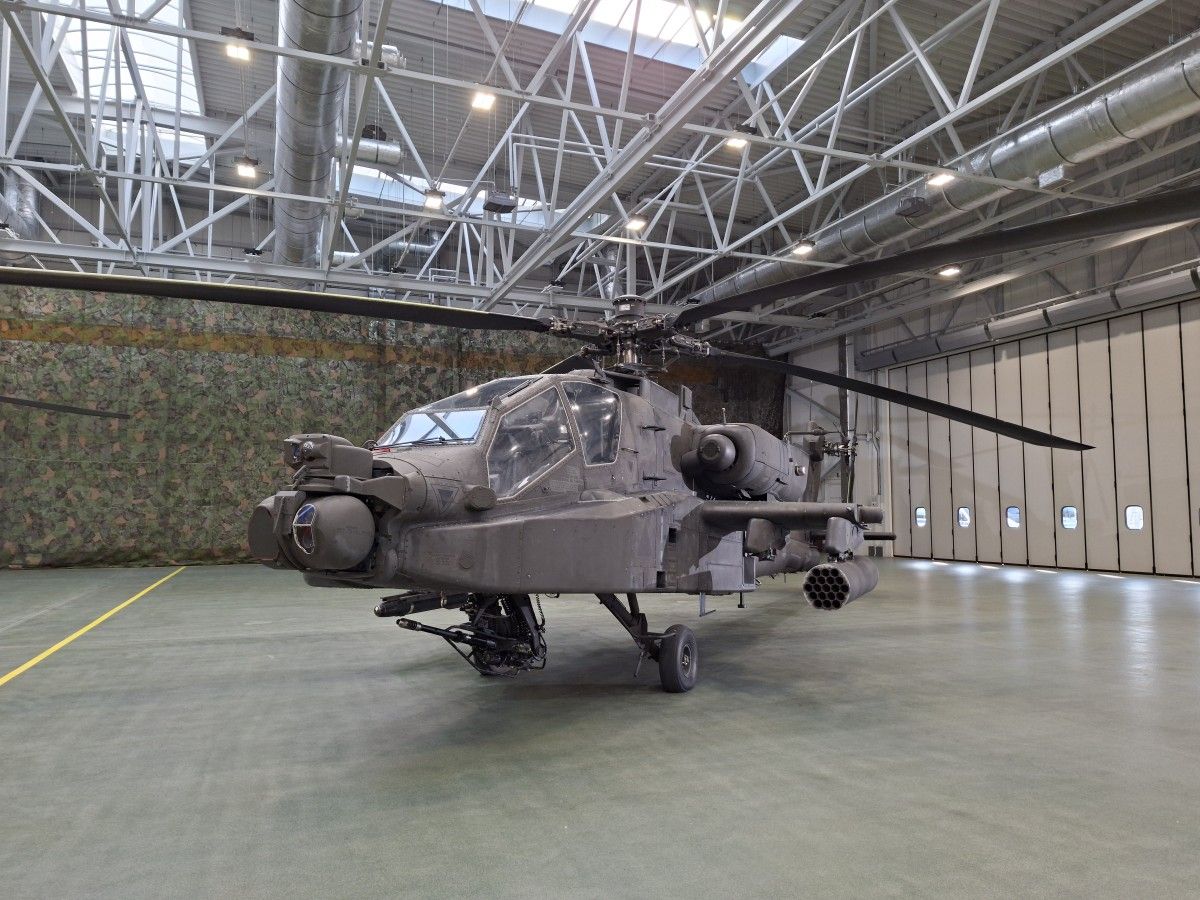 Polskie zakłady bezpieczną przystanią w Europie dla Apache [KOMENTARZ]
