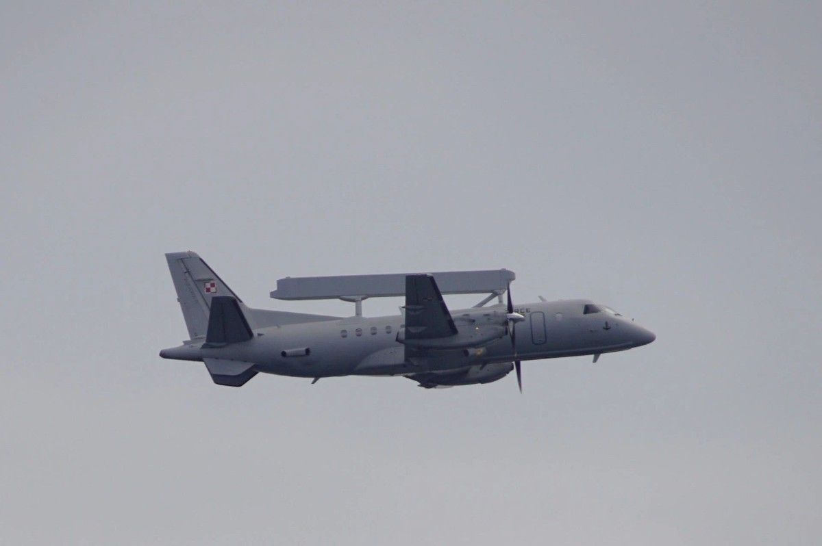 Samoloty wróciły do baz