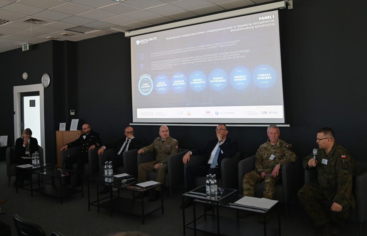 Konferencja Digital Baltic: Wybrzeże ważniejsze energetycznie od Śląska