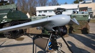Ośrodek Systemów Autonomicznych drony wojsko polskie