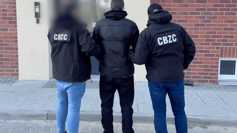 CBZC oszust członek grupy przestępczej