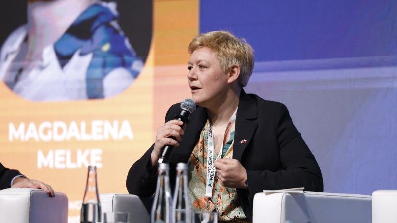 Jennifer Tyldesley, Charge d’Affairs a.i., Ambasada Brytyjska w Polsce