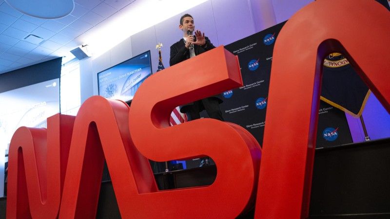 NASA, Jared Isaacman, USA, Stany Zjednoczone