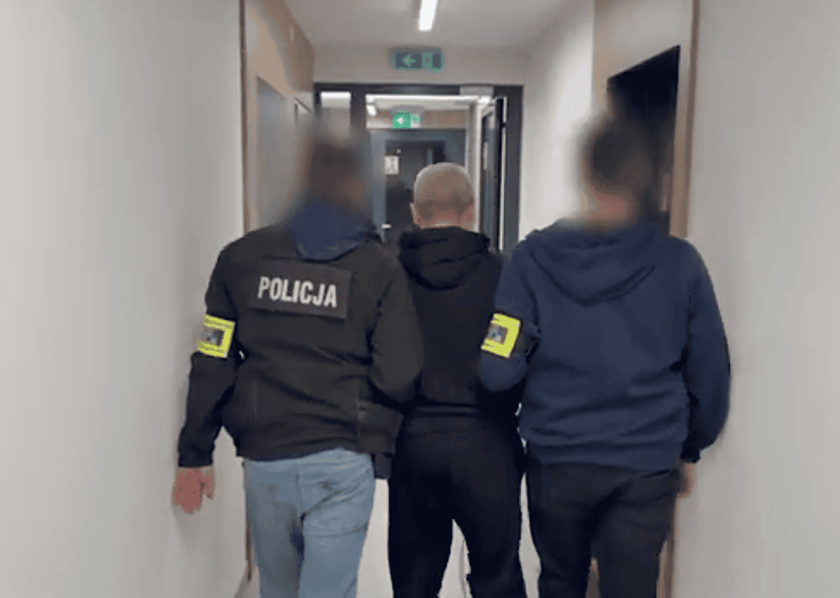 Były funkcjonariusz ukraińskich służb złapany w Polsce. Ciężkie zarzuty