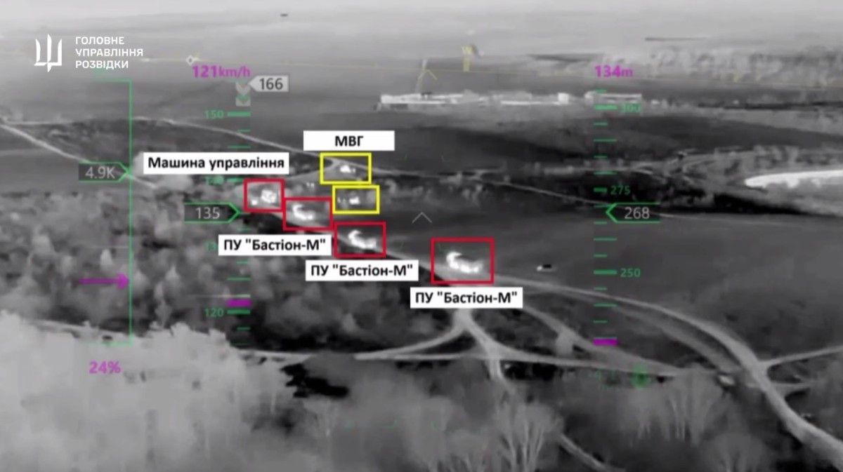 Ukraina mocno uderza na Krymie. ,,Bastion" Rosji zniszczony