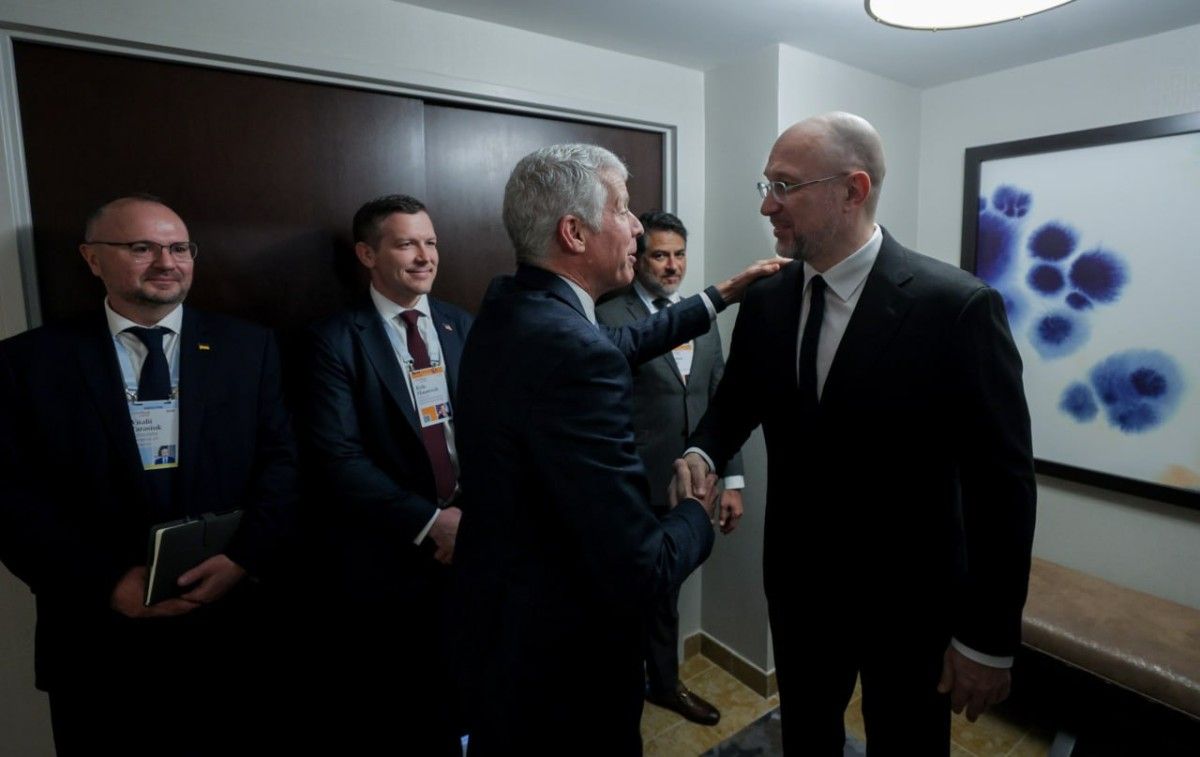 Odbudowa energetyki Ukrainy pochłonie miliardy. Kijów chce współpracy z USA