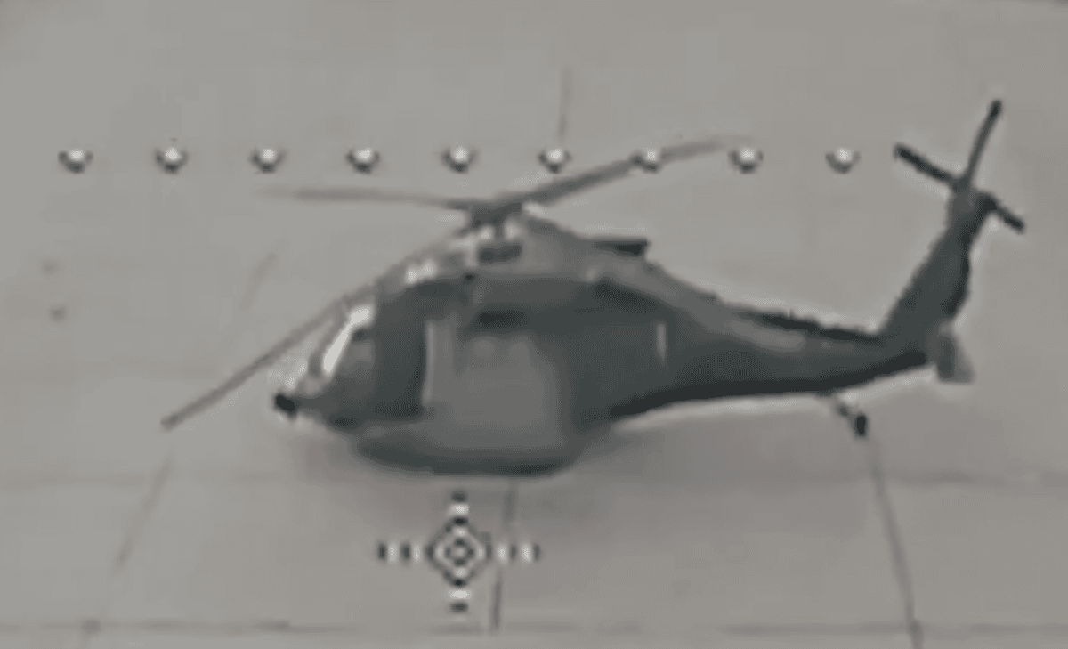 Amerykańska baza porażona w Iraku. Obrona bezsilna?