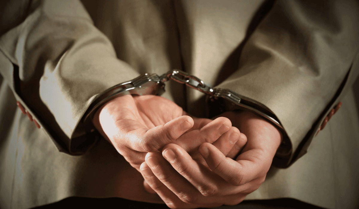 Ukrainiec odpowie za dywersję. Ciężarna żona miała mu pomóc