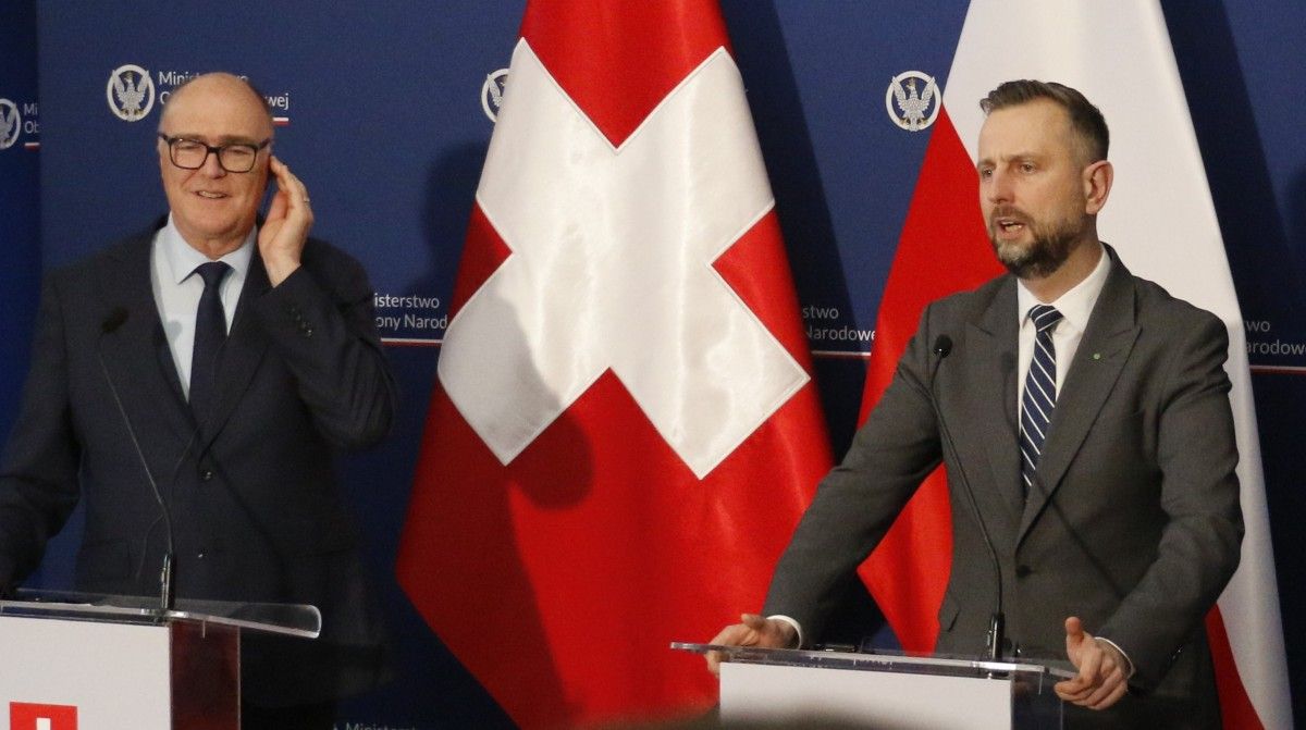 Polska i Szwajcaria zainteresowane wymianą doświadczeń