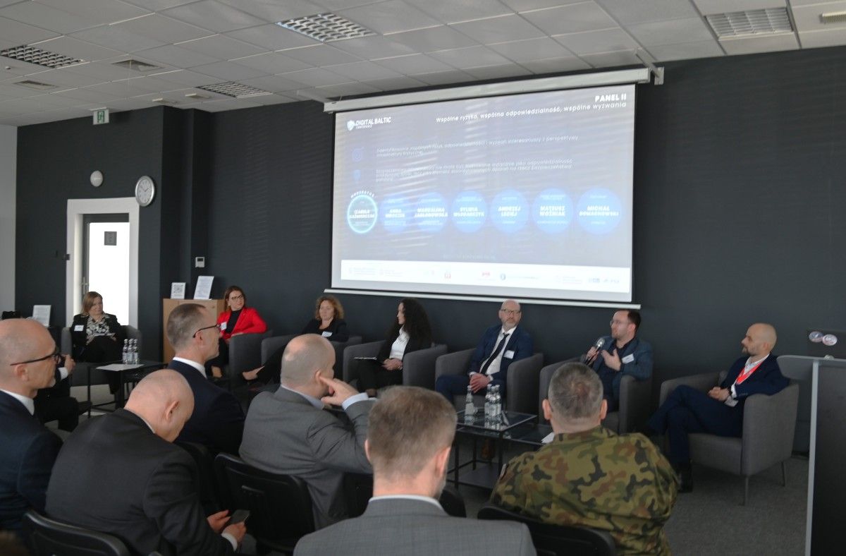 Konferencja Digital Baltic: Infrastruktura krytyczna czeka na system obrony