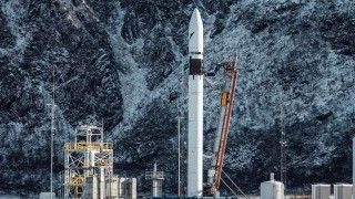 Isar Aerospace, Niemcy, Spectrum, rakieta, Norwegia, Andøya Spaceport, kosmos, technologie