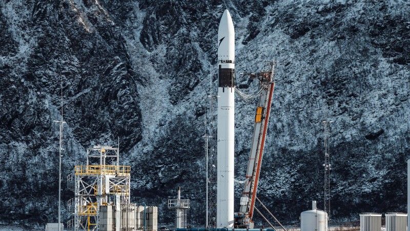 Isar Aerospace, Niemcy, Spectrum, rakieta, Norwegia, Andøya Spaceport, kosmos, technologie
