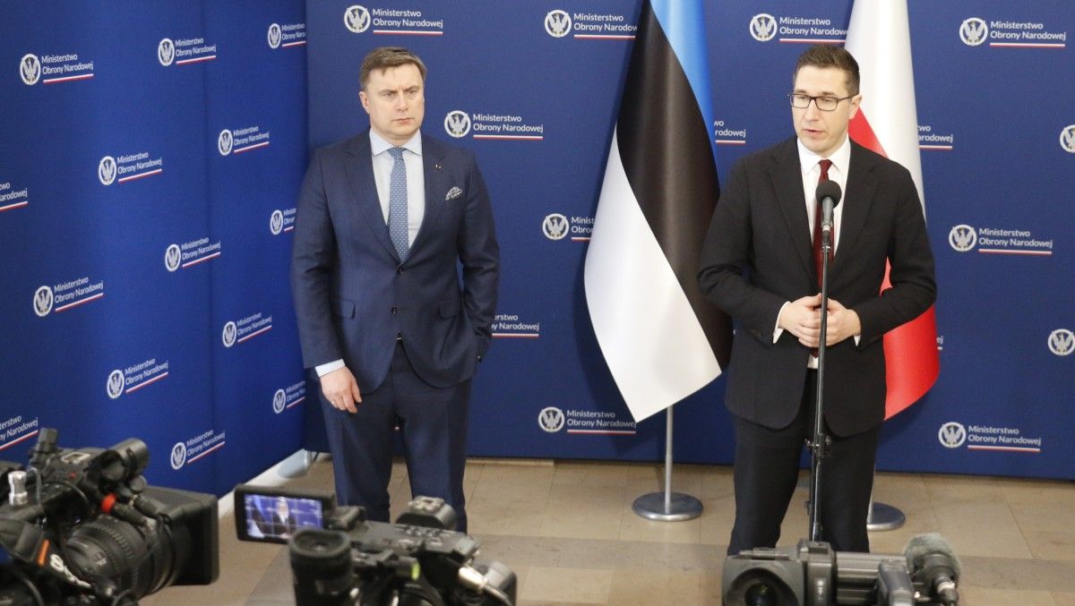 PGZ wants to produce Estonian anti-drone effectors