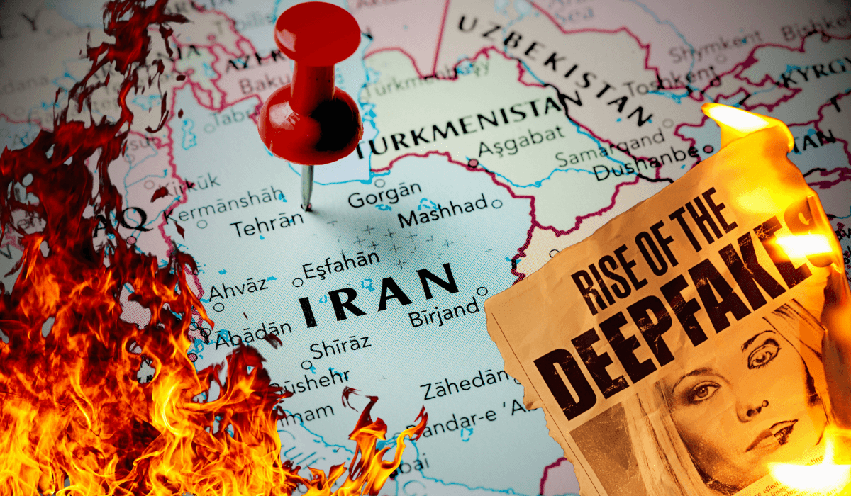 #CyberMagazyn: Deepfake jako nowa broń wojny. Prawda przestaje istnieć