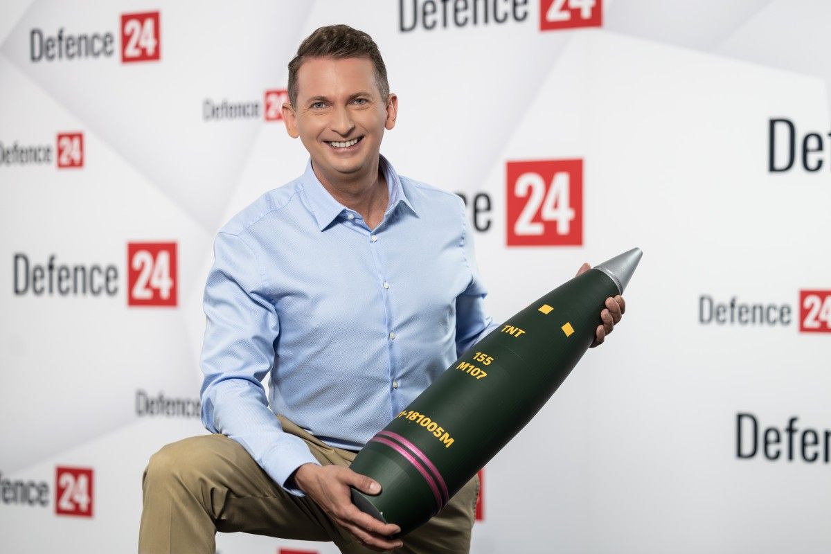 Transfer dużego kalibru. Michał Stela z Polsat News w Defence24