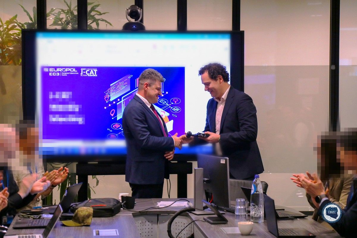 Polak na czele grupy zadaniowej Europolu