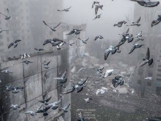 Kupiańsk oczyszczony z Rosjan. Koniec studniowego szaleństwa