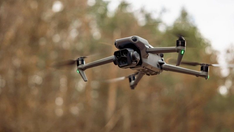 ATEQ, IP67, IP68, szczelność, drony, radary