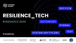 Resilience_Tech Bydgoszcz 2026