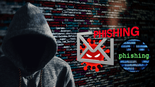 ukraina phishing kampania