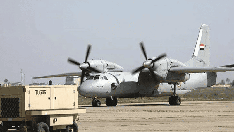 Iracki An-32