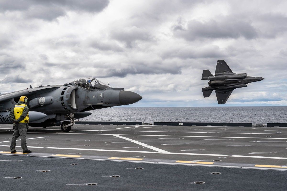 Włoski F-35 trzykrotnie droższy niż zakładano