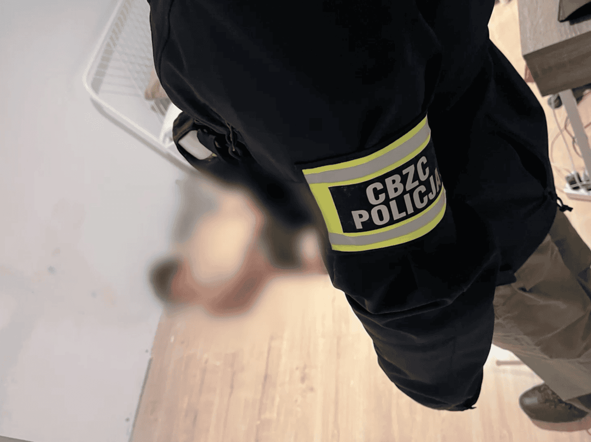 Grupa, która czyściła konta. Zatrzymano sprawców phishingu