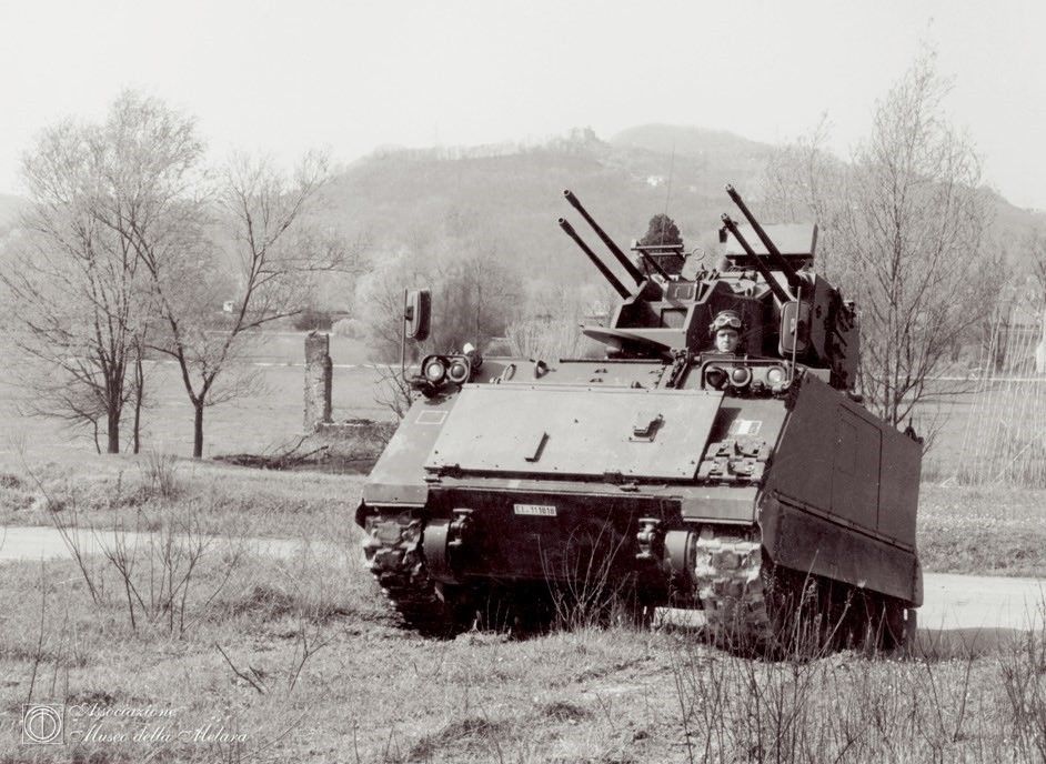 Italian anti-aircraft systems for Ukraine. They will aid  destruct  drones.