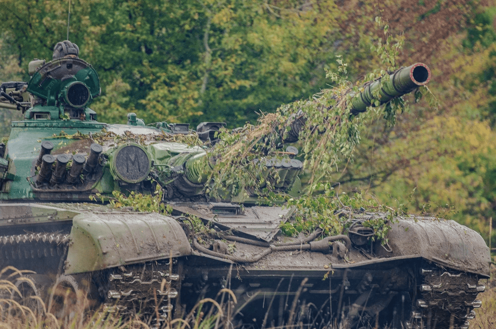 Сосед Поляка купит новые танки. Старые Т-72 будут [КОММЕНТАРИЙ]