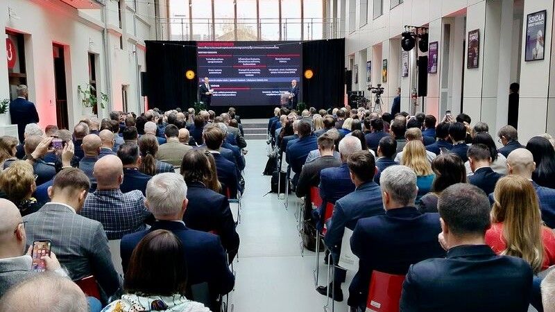 Sektor podwójnego zastosowania będzie mówił jednym głosem