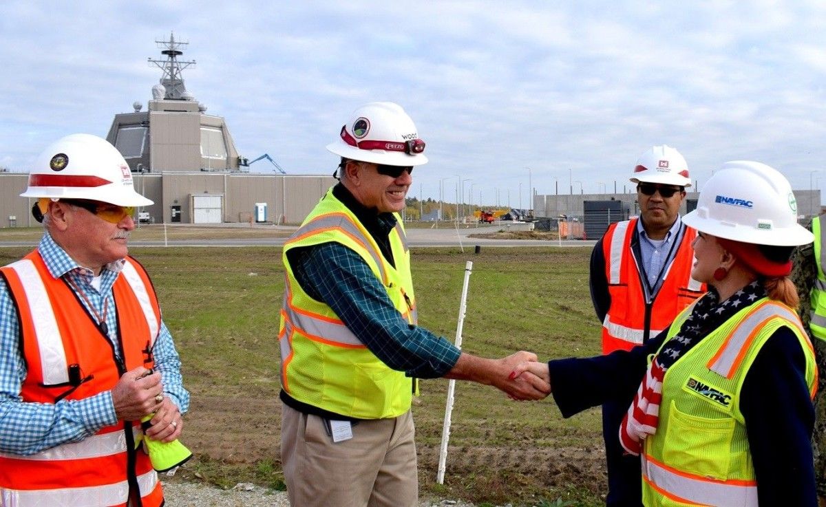 Amerykańska baza w Redzikowie będzie przekazana Marynarce Wojennej RP