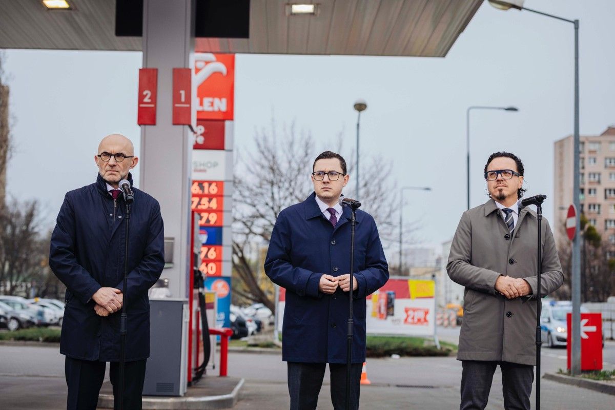 Jak będzie działać maksymalna cena paliw?