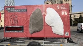 pod pałacem kultury i nauki